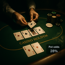 BetChan - Live Poker - Real Dealers