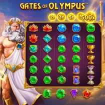 BetChan - Gates of Olympus Slot - Pragmatic Play Game