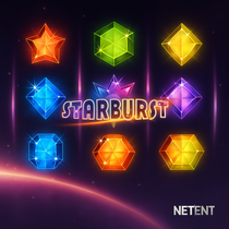 BetChan - Starburst Slot Game - Online Casino
