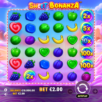 BetChan - Sweet Bonanza Slot Game - Online Casino