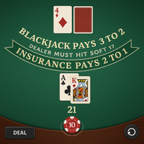 BetChan - Blackjack Table Game - Online Casino
